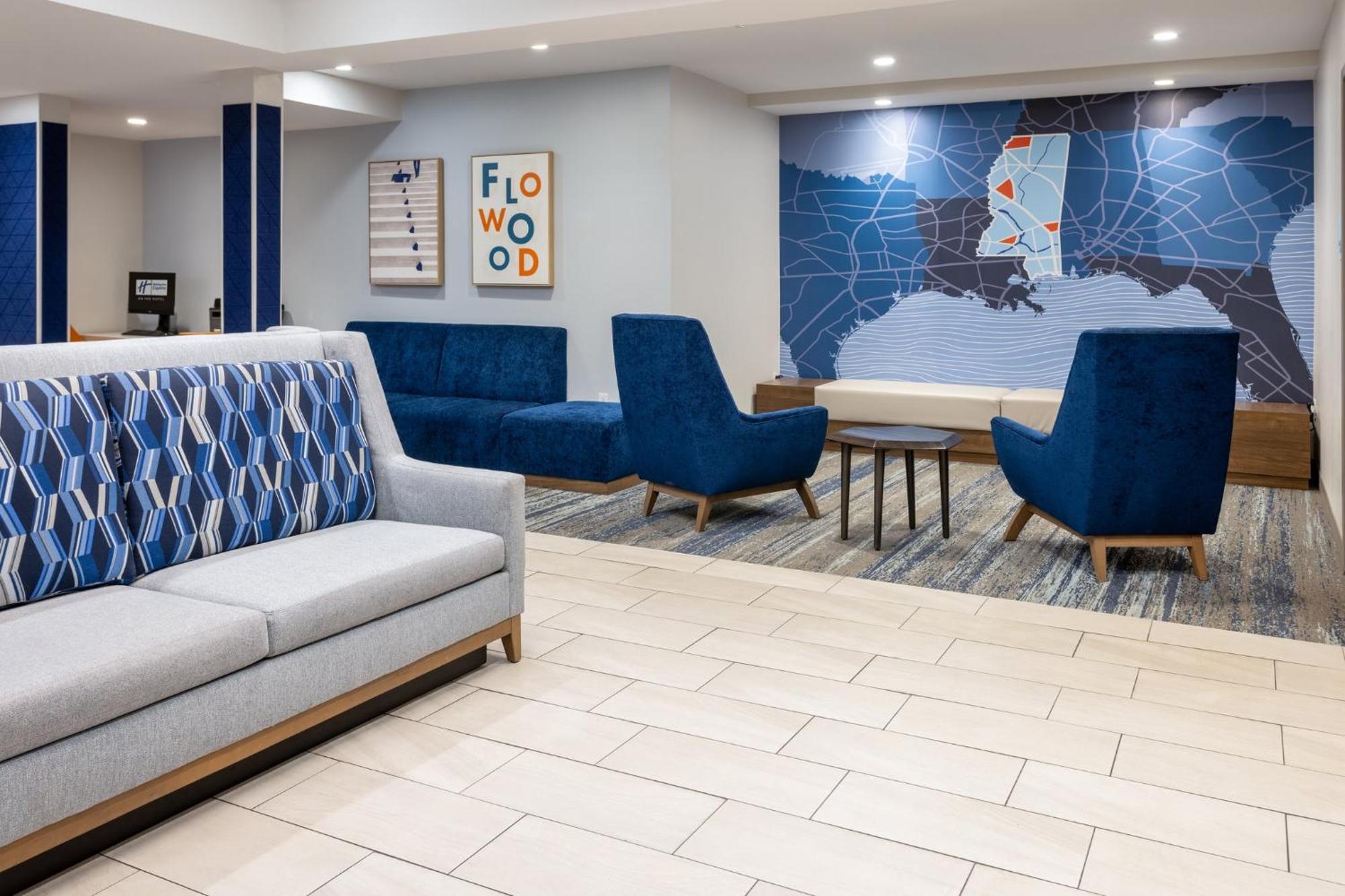 Holiday Inn Express Hotel & Suites Jackson - Flowood By Ihg Zewnętrze zdjęcie