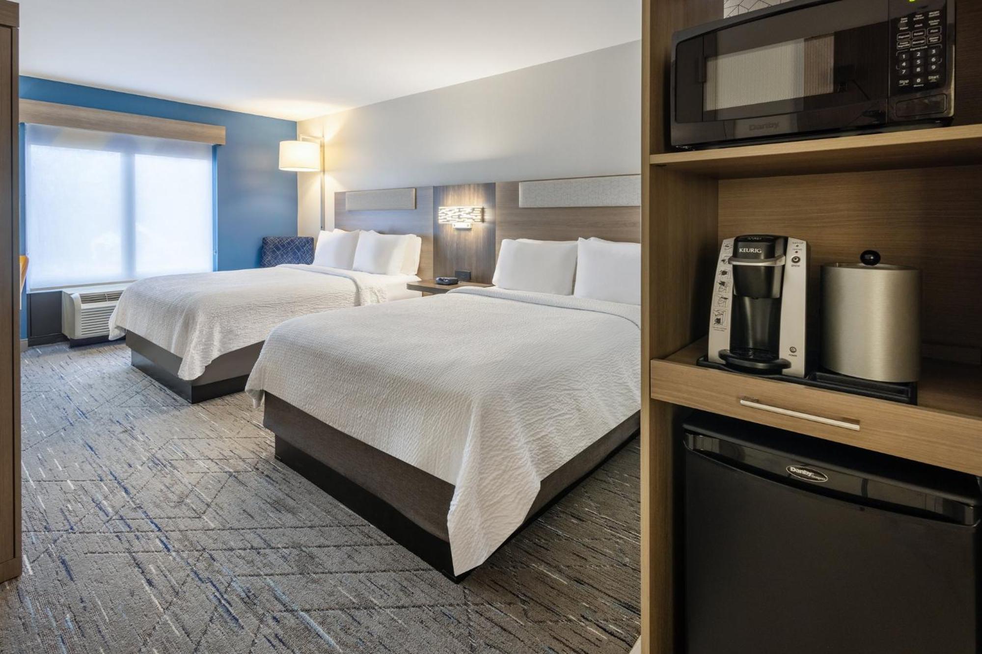 Holiday Inn Express Hotel & Suites Jackson - Flowood By Ihg Zewnętrze zdjęcie