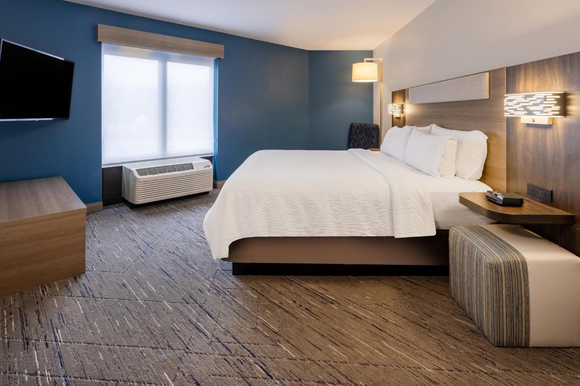 Holiday Inn Express Hotel & Suites Jackson - Flowood By Ihg Zewnętrze zdjęcie