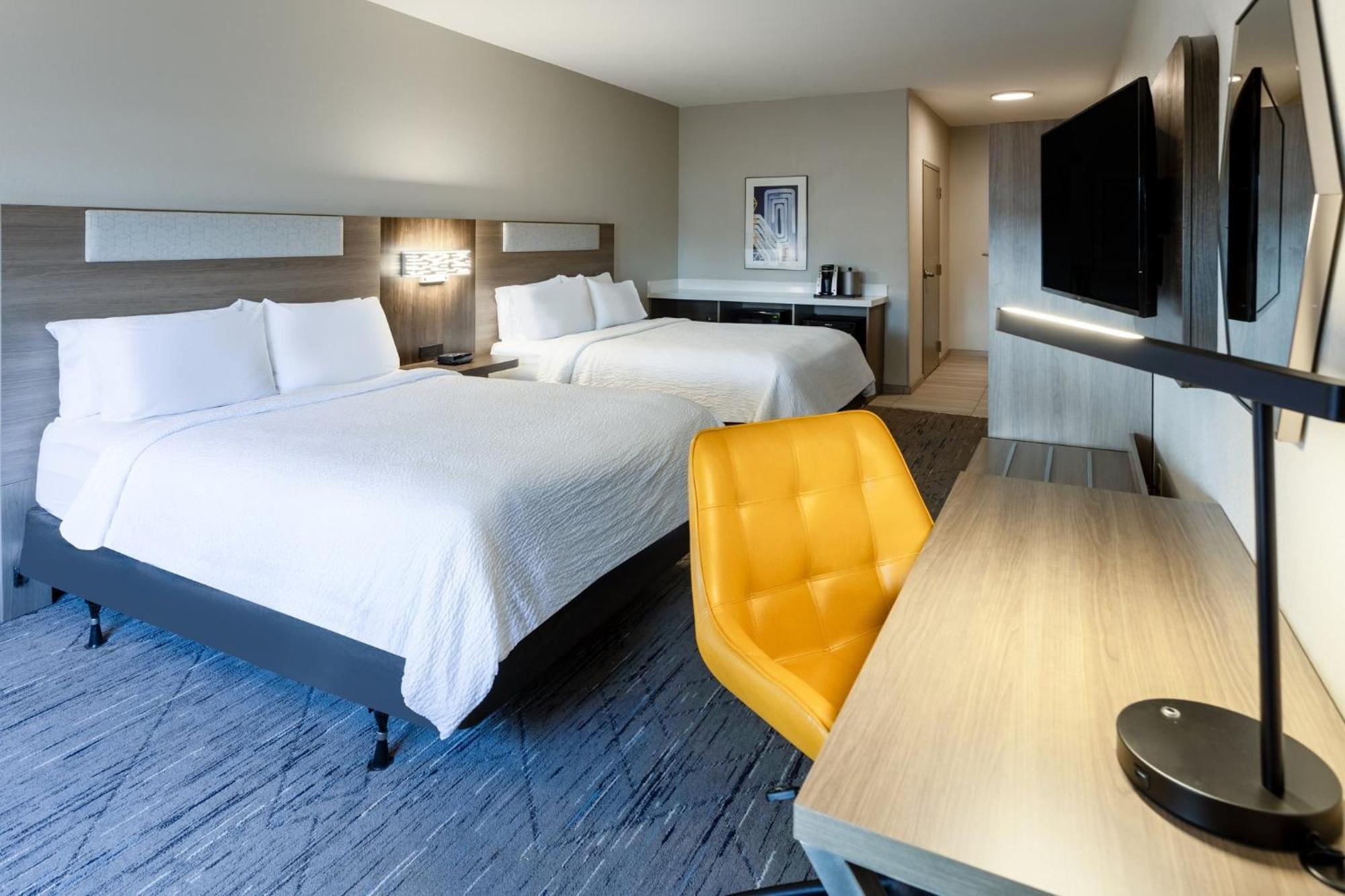 Holiday Inn Express Hotel & Suites Jackson - Flowood By Ihg Zewnętrze zdjęcie