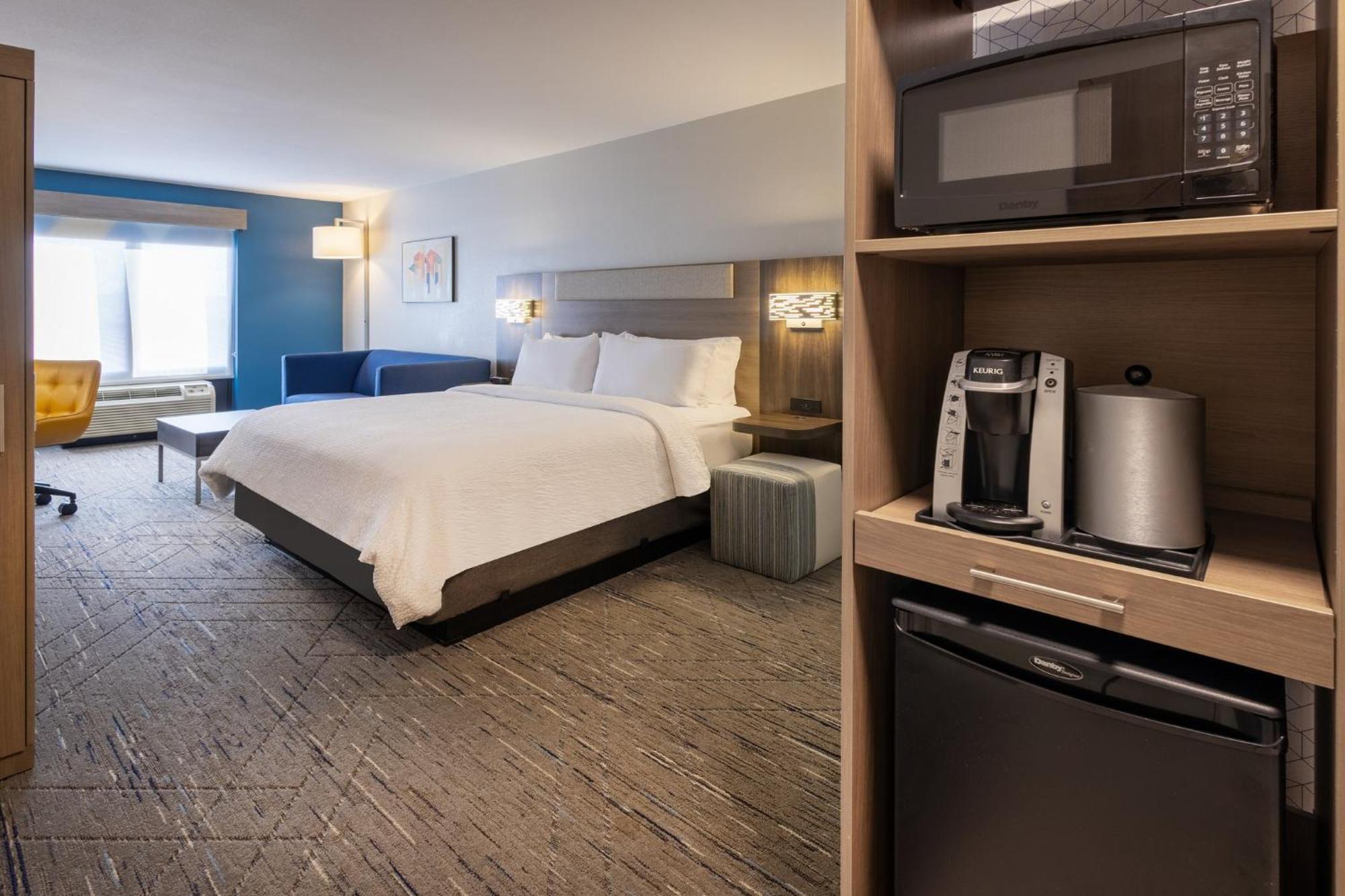 Holiday Inn Express Hotel & Suites Jackson - Flowood By Ihg Zewnętrze zdjęcie