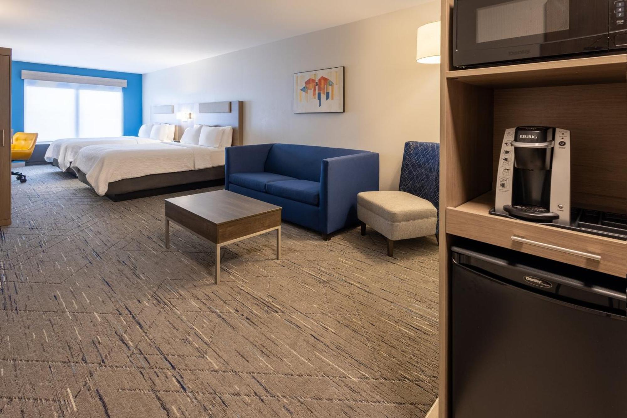 Holiday Inn Express Hotel & Suites Jackson - Flowood By Ihg Zewnętrze zdjęcie