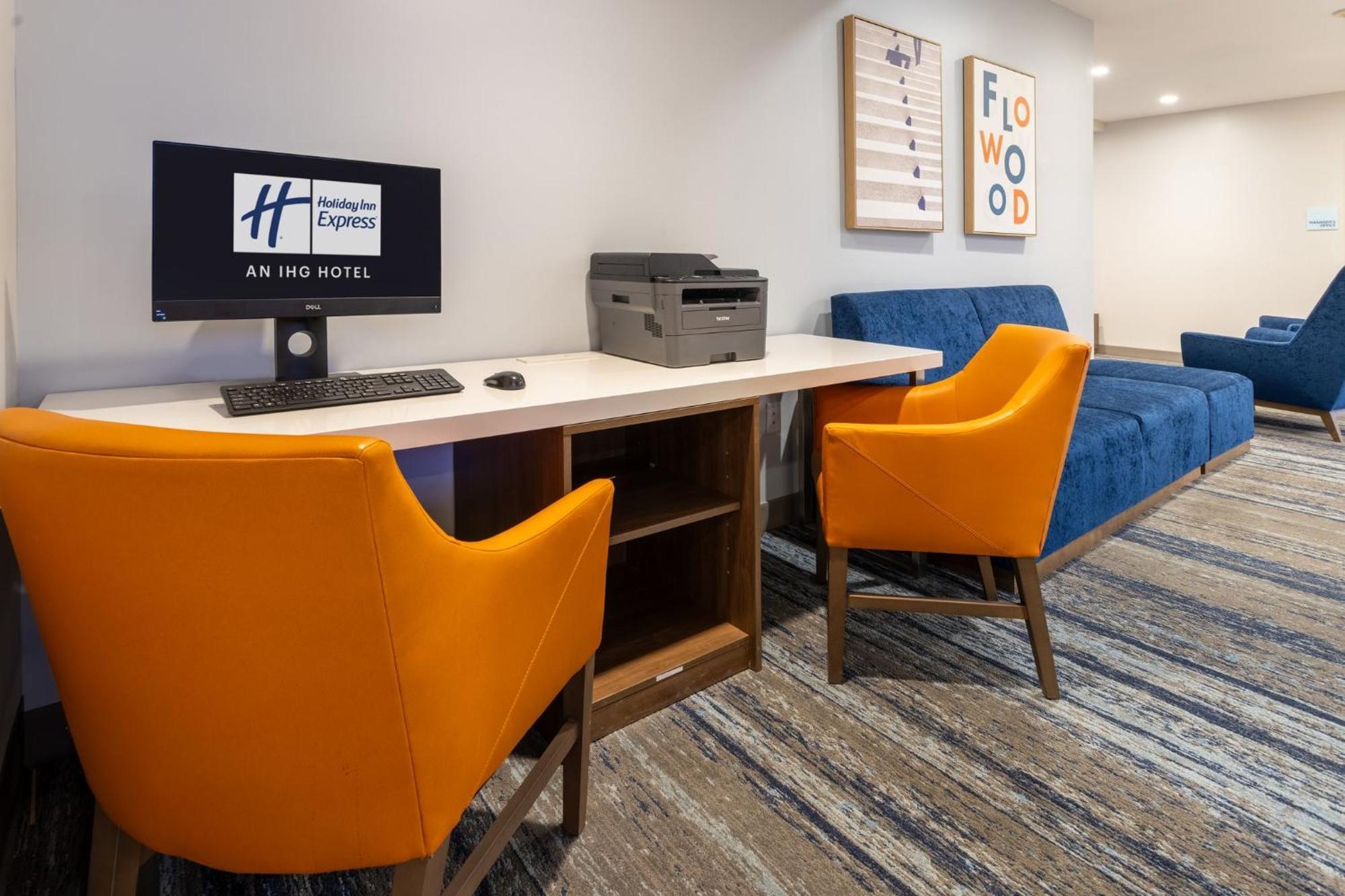 Holiday Inn Express Hotel & Suites Jackson - Flowood By Ihg Zewnętrze zdjęcie