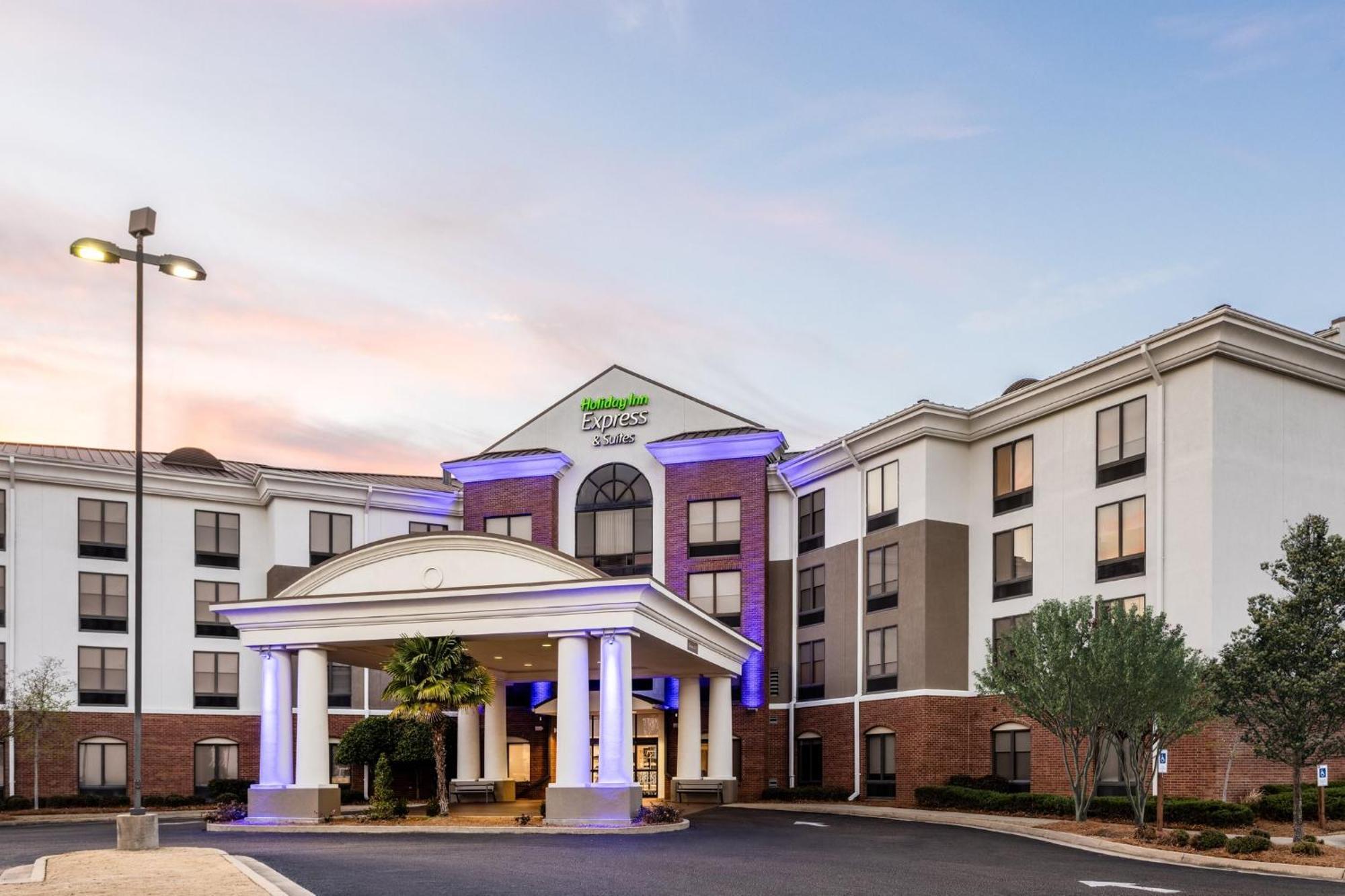 Holiday Inn Express Hotel & Suites Jackson - Flowood By Ihg Zewnętrze zdjęcie
