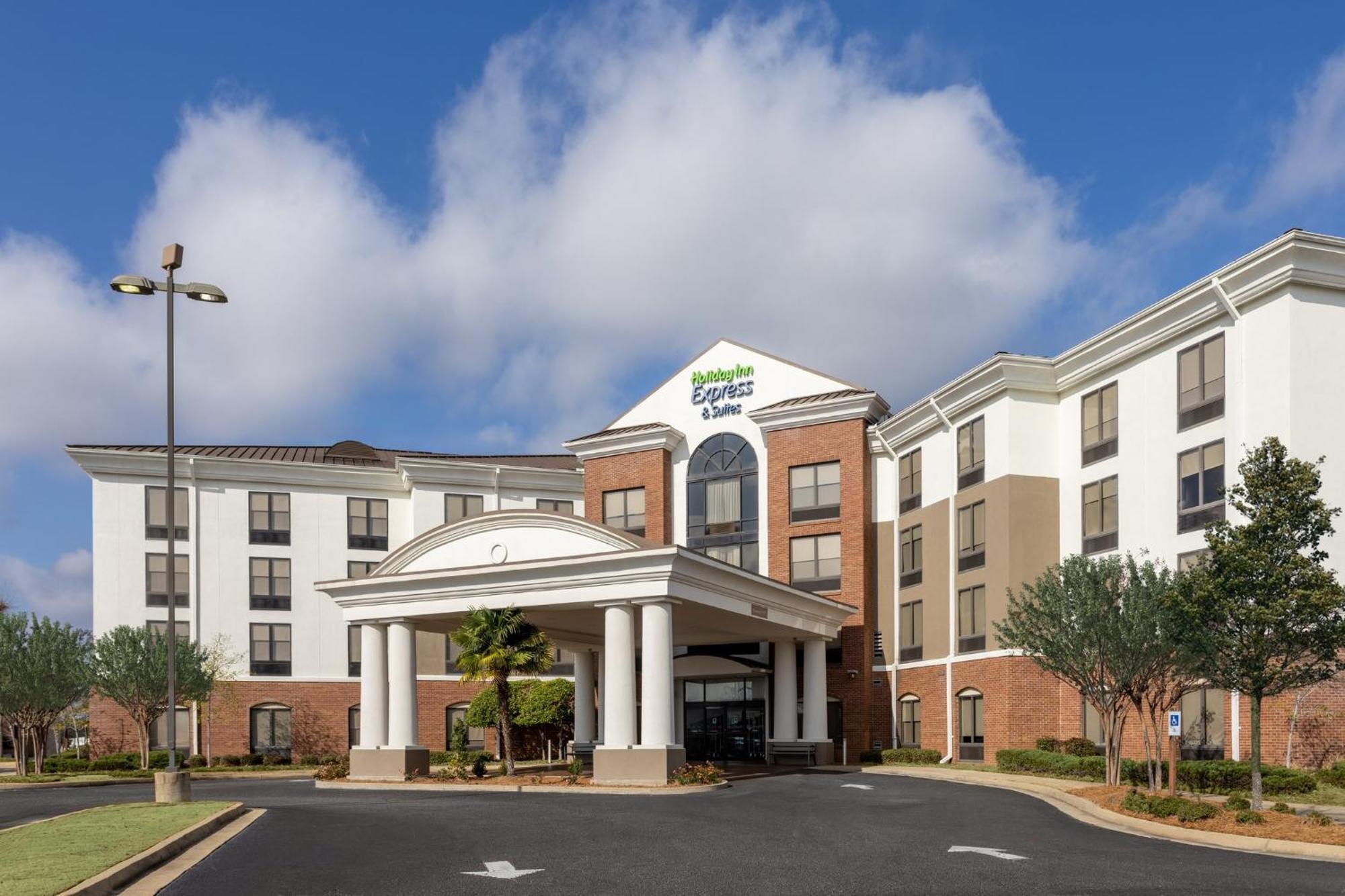 Holiday Inn Express Hotel & Suites Jackson - Flowood By Ihg Zewnętrze zdjęcie