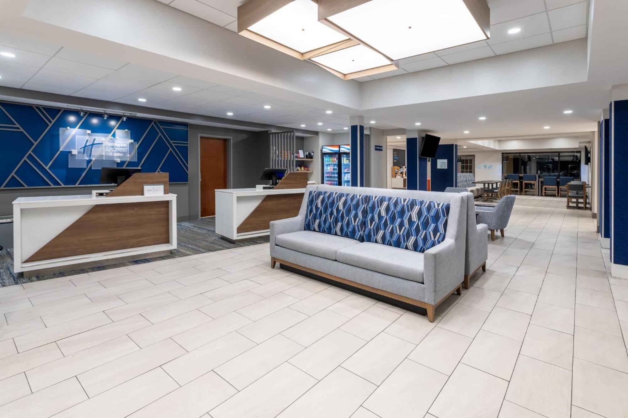 Holiday Inn Express Hotel & Suites Jackson - Flowood By Ihg Zewnętrze zdjęcie